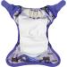 Close Pop-in Premium Bamboo Newborn Cloth Nappy - Soft & Absorbent Reusable with Moose Print - Buy Online on SooperMarket.com