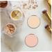 WOFASHPURET Women Supplies 50pcs Eye Shadow Disk Makeup Containers Travel Makeup Tin Empty Eyeshadow Plates Highlighter Miss - Buy Online on SooperMarket.com