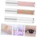 Mikinona 3pcs Polarized Monochrome Eyeshadow Sparkle Eyeshadow Liquid Glitter Eyeshadow Makeup Stuff Plastic - Buy Online on SooperMarket.com