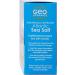 Geo Organics Sea Salt - ORGANIC Unrefined Pure Natural Salt - Naturally Handcrafted Sea Salt Crystals - Additive-Free Non-GMO Gluten-Free Vegan- 250 Grams Salt Box 250g (Pack of 1) - Buy Online on SooperMarket.com