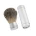 Housoutil 1pc Jagger Shaving Brush Shave Brush Neck Brush Shaving Brush Badger Hair Orange Hair Bow Shaving Brushes for Men Hairdressing Bowl and Foam Cleansing Brush Man Portable