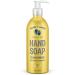 Hand in Hand Nourishing Liquid Hand Soap - Fresh Coconut & Mango Scent 4 Pack - 10 Fl Oz Island Mimosa - Pack of 4 - Buy Online on SooperMarket.com