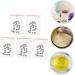 Healeved 5 Nail Stirring Ball Nail Polish Mixing Balls Stainless Steel Mixing Balls Oil Paint Models Manicure Mixing Balls Mixing Balls for Manicure Coloring Mixing Tools Oil Stirring Balls - Buy Online on SooperMarket.com