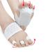 ANGGREK Hallux Valgus Corrector Breathable Toe Separator Straightener Adjustable Hallux Valgus Bunion Corrector Foot Care Orthopedic Bunion Splint