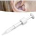 Refillable Ear Impression Syringe for Hearing Device - Safe & Portable - White - Buy Online on SooperMarket.com
