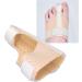 Hammer Toe Straightener | Adjustable Claw Toe Corrector with Removable Aluminum Strip - Left Foot Stress Relief - Buy Online on SooperMarket.com