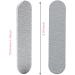 50 Packs Double Sided Mini Nail Files & Buffers - 100/180 Grits Emery Boards for Acrylic Nails - Buy Online on SooperMarket.com