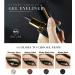 Matte Dark Brown Coffee Gel Eyeliner Stick for Women - Smooth Eye-liner Pen Makeup Tattoo - Buy Online on SooperMarket.com