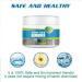Marble Stone Platform Cleaning Powder Stone Stain Remover Stone Cleaning Powder Cleaner and Polish for Marble Quartz Frosted Strong Oil Removal for Marble Granite Tile (3Pcs) - Buy Online on SooperMarket.com