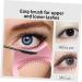 Mikinona 2pcs Eyeliner Lashes Kit Beauty Supplies Lash Kit Mascara Applicator Makeup Supply Mold Pad Make up - Buy Online on SooperMarket.com