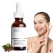 Caffeine Solution 5% + EGCG Caffeine Eye Serum Under Eye Cream for Reduce Circles and Puffy Eyes Caffeine Eye Cream for Anti Aging Wrinkle Eye Bags Removal Fade Fine Lines 30ml 1PC Caffeine Solution 5% + EGCG