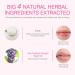30ml Exfoliating Lip Scrub Cream - Moisturizing Dead Skin Removal for Chapped Lips - Buy Online on SooperMarket.com