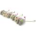 SmartyKat Skitter Critters Catnip Cat Toys Value Pack - 10 Count (Model 9085) - Buy Online on SooperMarket.com
