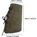 Run Recoiled Dampers Schaftkappen Cover | Adjustable Nylon Recoil Pad for Hunting Rifles & shotguns - Enhance Shooting Comfort - Buy Online on SooperMarket.com