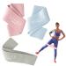 PROIRON Resistance Bands Resistant Bands Exercise Bands Resistance for Women and Men Stretch Bands for Exercise Gym Bands Set of 5 with Guide and Carrying Bag #3 2023 New Set