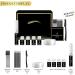 Lash Lift Kit & Brow Lamination Kit 2 in 1 Lash & Eyebrow Perm Kit with Brow Brush Semi-Permanent DIY Perm Kit for Lashes Brows for Home DIY Salon Result Lasts 6-8 Weeks #4 - Buy Online on SooperMarket.com
