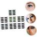 HAPINARY 28 Pairs Glitter Eyeliner Eyeline Strip Sticker Eye Makeup Sticker Fake Eyeliner Stickers Plastic 1 count (Pack of 1) As Shown 1 - Buy Online on SooperMarket.com