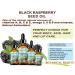 Botanical Beauty Black Raspberry Seed Oil - 100% Pure Natural & Cold Pressed - 2 Fl. oz. for Face Skin Hair Lips & Nails - International Shipping Available - Buy Online on SooperMarket.com