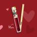 Yuya Chiquita Liquid Matte Lipstick: Intense Wine Color | Long-Lasting Formula - Buy Online on SooperMarket.com