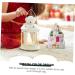 KALLORY 30pcs Christmas Candy Bag Candy Bags Candy Storage Bags Candy Container Drawstring Bags Fine - Buy Online on SooperMarket.com