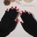 Professional UPF50+ Manicure Gloves for Gel Nail Lamp | UV Shield and Skin Care Protection - Buy Online on SooperMarket.com