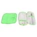 Insulin Cooler Travel Case ANGGREK Insulin Cooler Travel Case Multi Layer Carrying Case Lightweight Portable Insulin Cooling Bag for Diabetic Green - Buy Online on SooperMarket.com