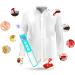 Portable Clothes Stain Removal Pen Cleaning Grease Stain Erase Scouring Decontamination Cleaner Stain-Eraser Non-wash Stain Remover Travel-Sized Cleaner Stain Pen - Buy Online on SooperMarket.com