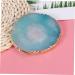 Gogogmee Nail Gel Polish Round Tray Nail Paint Palette Eyeshadow Palette Palettes Nail Polish Manicure Japan Blue Medium - Buy Online on SooperMarket.com
