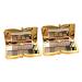 Beavorty 2pcs Eyeshadow Palette Set | Vibrant Eye Shadow Palettes for Stunning Makeup Looks - International Shipping Available - Buy Online on SooperMarket.com