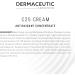 Dermaceutic C25 Cream - Antioxidant Day Cream with Vitamin C Vitamin E Vitamin B5 Vitamin E and Polyphenols - Protective face moisturizer for improved complexion and radiant skin - 30ml - Buy Online on SooperMarket.com