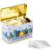 New English Teas Birmingham City Skyline Tea Tin - 40 Breakfast Teabags - 1 Pack - Buy Online on SooperMarket.com