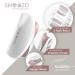 SMOOZO Bundle Body Razor Delicate Ros - Includes Design Tray Ros Care Oil & 4-Pack Replacement Blades - International Shipping Available - Buy Online on SooperMarket.com