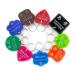 Personalised Cat Dog Tags Pet ID Engraved Acrylic Plastic Acrylic tags