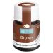 Squires Kitchen Brown Food Colouring Paste Concentrated Food Colour for Use with Sugarpaste Icing Fondant Modelling Pastes Buttercream Royal Icing Cake Mixes and More - 20g