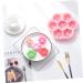 Alipis 2pcs Cat Claw Silicone Mold Cat Claw Cake Molds Jelly Making Tray Gummy Molds Soap Molds - Buy Online on SooperMarket.com
