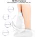 Buy 2 Pairs of Sips Peeling Moisturizing Socks - Elastic Anti-Cracking Foot Care Rejuvenating Skin Protection (Size S - 33-35) | International Shipping - Buy Online on SooperMarket.com