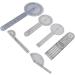 Medical Measurement Lineal - 6-Part Joint Measuring Tool for Orthopedic Finger Limb and Spine Assessments | Body-Goniometer Set - Buy Online on SooperMarket.com
