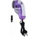 Premium Purple Lint Remover & Shaver - Mains Operated with Collecting Container for Wool & Textile Care - Buy Online on SooperMarket.com