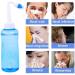WNPXQNT Nose Nasal Wash System Pot Sinus Allergies Relief Rinse Blue 500mL Adults Plastic New Children Neti Equipment - Buy Online on SooperMarket.com