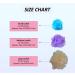Loofah Lord 20-Pack Full Bodied Quality Bath/Shower Sponge Poufs - Assorted Colors | Wholesale Bulk Lot - Buy Online on SooperMarket.com