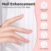 Modelones Pink Builder Gel - 15ML Bottle for Nail Extension and Strengthening - Buy Online on SooperMarket.com
