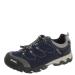 Meindl Unisex-Kids Tarango Junior Low Rise Hiking Shoes 39 EU Marine Silver