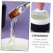 FRCOLOR 1pc Disposable Glue Rhinestones Manicure Tools Nail Art Tools Accessories for Valid Manicure Drill Sticking Tool Nail Glue Nail Art Drill Glue Liquid Nail Polish Nail Stickers 5x4cm As Shown - Buy Online on SooperMarket.com