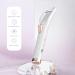 Verdant Touch Electric Eyelash Curler 2 in 1 Heated Eyelash Curler with Hair Dryer Larger Heating Silicone Pad Rechargeable Electric Lash Curler - Buy Online on SooperMarket.com