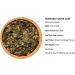 GUAYUSA LOOSE LEAF TEA by PACHA - 2 Pounds (32oz) | 66 mg Caffeine per serving | Clean & Balanced Energy | Boost Performance & Mental Clarity | Alternative to Coffee Green Tea | - Buy Online on SooperMarket.com