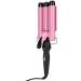 3 Barrel Curling Iron Wand Adjustable Hair Curler Waver Crimper 110V 240V Fast Heating Easy Temperature Adjustment Hair Styling Suitable for Wavy Hairstyles (28mm) - Buy Online on SooperMarket.com
