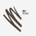 Rimmel London - Kind & Free Eye Definer 100% Vegan Ultra-Creamy Buttery Texture Intense Pigmentation Lasts Up to 12 hours Pecan - 002 - Buy Online on SooperMarket.com