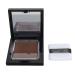 Hairline Powder Hairline Shadow Pressed Powder Instantly Conceals Alopecia White Hair Root Cover Temporary Hair Shading Powder for Thinning Bald Spots Windproof Sweatproof 12g Brown
