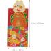Amosfun 12 Pcs 2023 Red Envelope Lai See Hong Bao Birthday Money Pockets Cash Envelopes Wedding Red Pocket Rabbit Year Red Packets Lucky Money Packets Wedding Money Year Red Envelope Paper - Buy Online on SooperMarket.com
