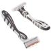 BIC Flex 5 Men's 5-Blade Disposable Razors - 8-Count Pack for Smooth & Comfortable Shave - Buy Online on SooperMarket.com